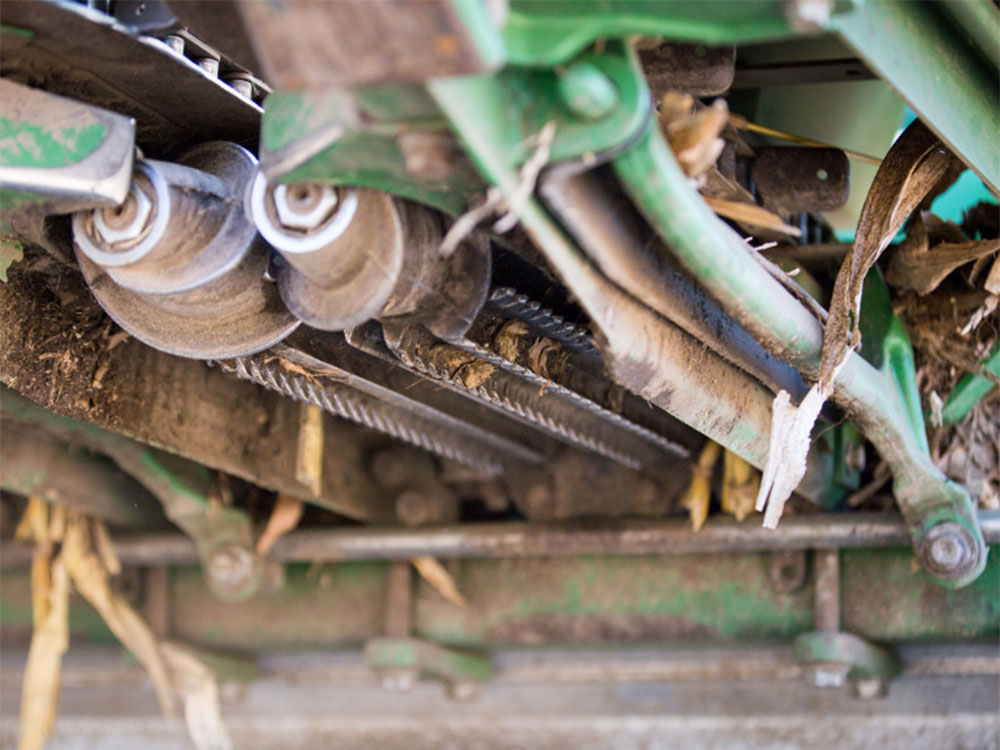 Equipment - 360 Yield - 360 Chain Roll