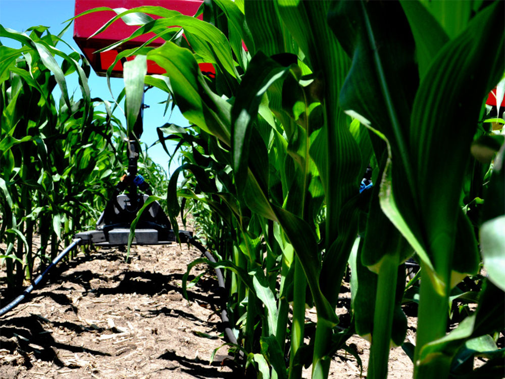 Equipment - 360 Yield - 360 Y-Drop Side Dress